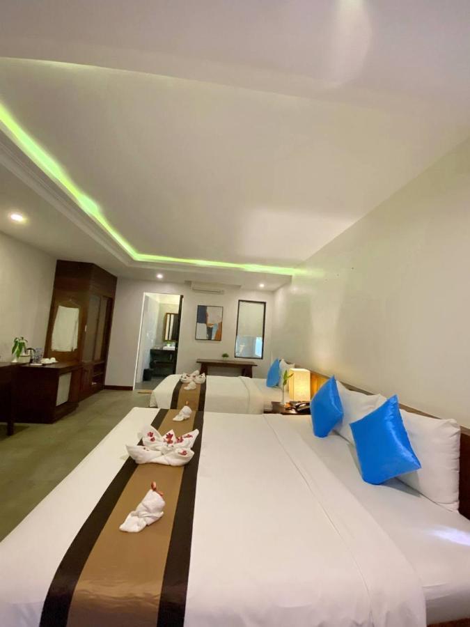 Angkor Style Resort & Spa Ciudad de Siem Riep Exterior foto