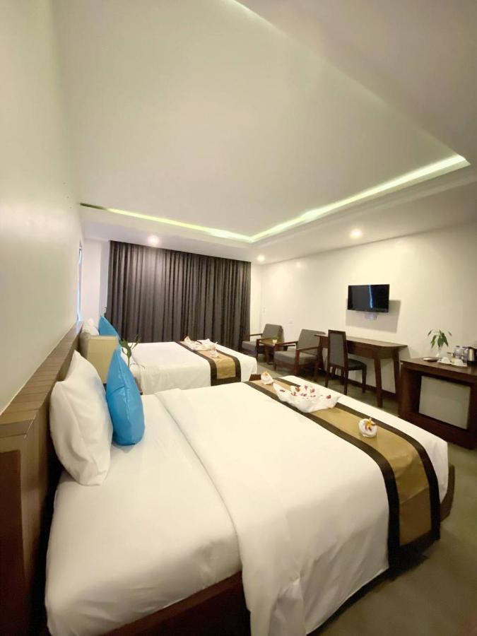 Angkor Style Resort & Spa Ciudad de Siem Riep Exterior foto