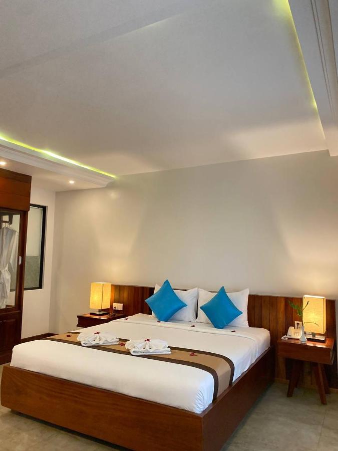 Angkor Style Resort & Spa Ciudad de Siem Riep Exterior foto