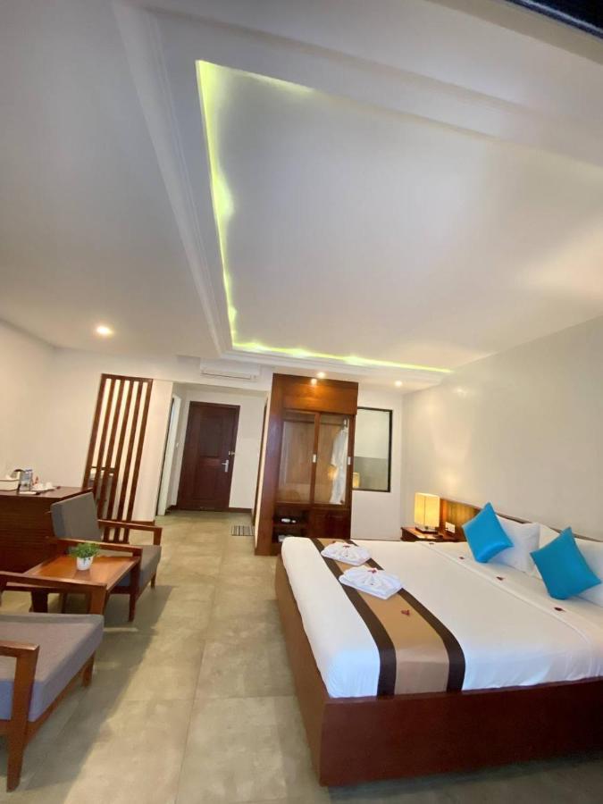 Angkor Style Resort & Spa Ciudad de Siem Riep Exterior foto
