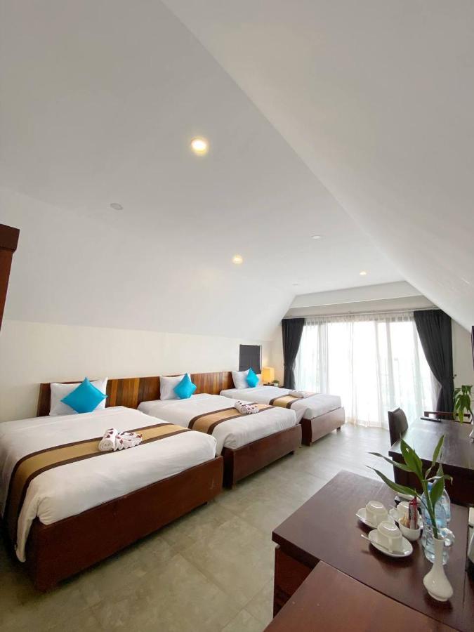 Angkor Style Resort & Spa Ciudad de Siem Riep Exterior foto