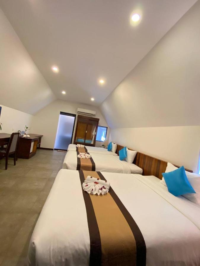 Angkor Style Resort & Spa Ciudad de Siem Riep Exterior foto